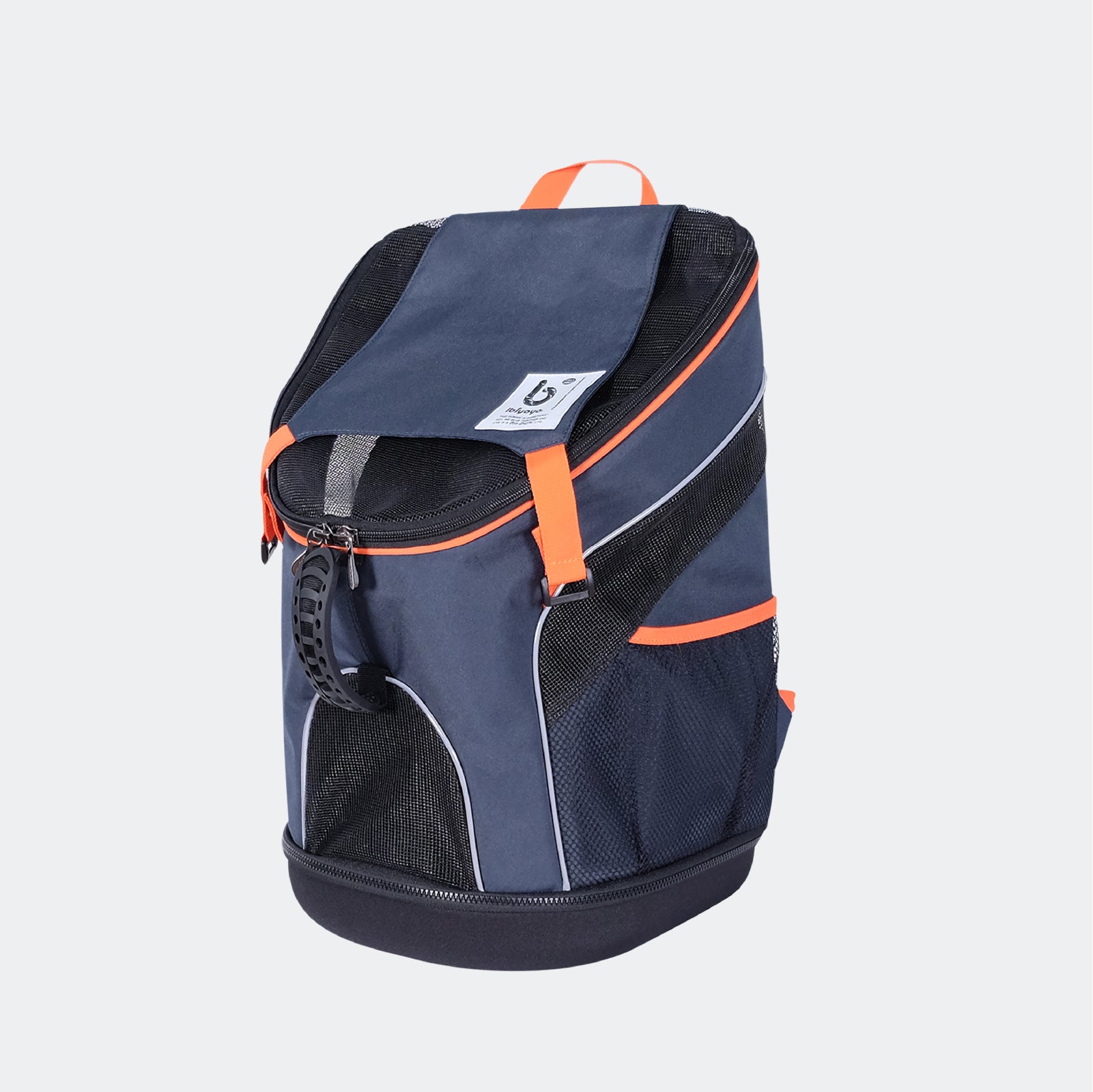Ultralight Pro Pet Backpack Carrier, Front-Facing Cat-Dog Travel Bag