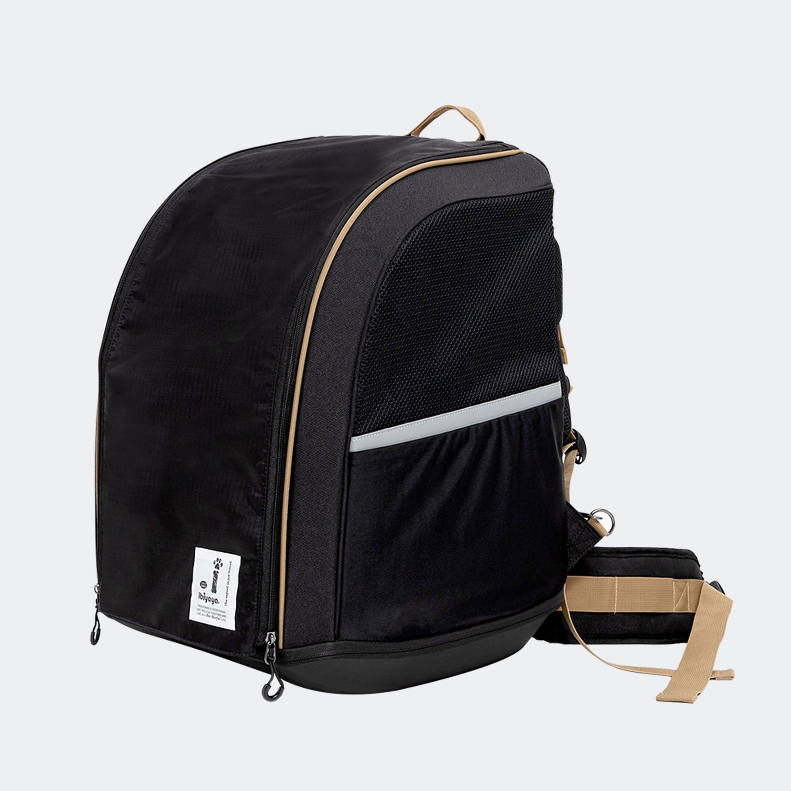 Champion Large Dog Carrier Backpack, with Optional Wheels