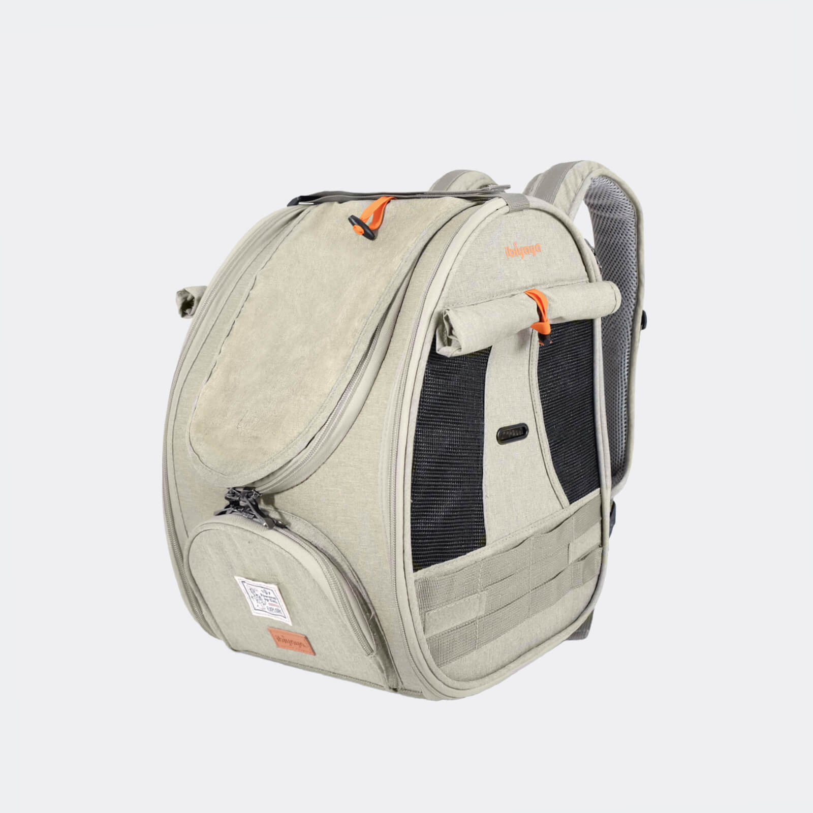 Adventure Cat Carrier Backpack and Frontpack