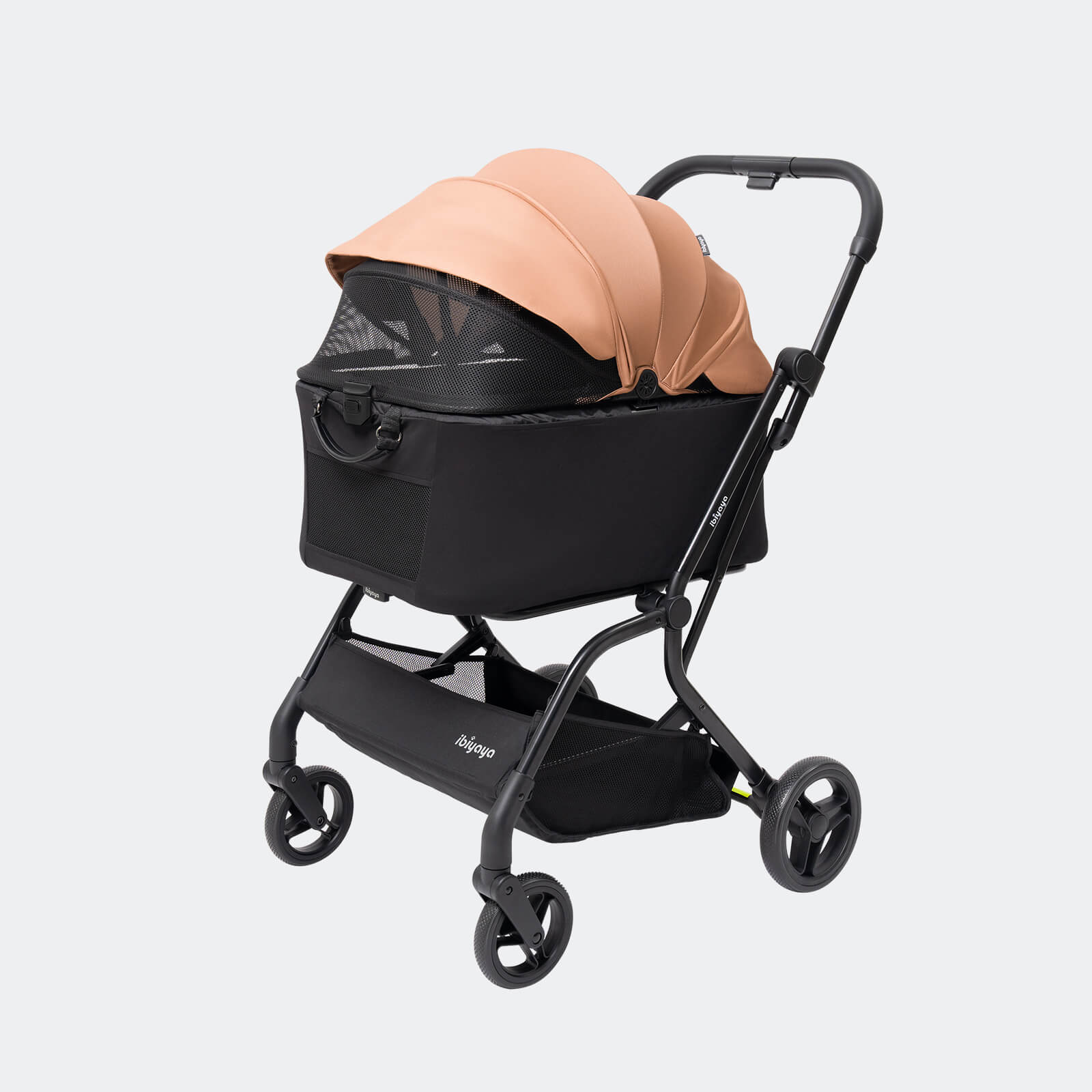 HUE-GO Detachable Pet Stroller & Capsule