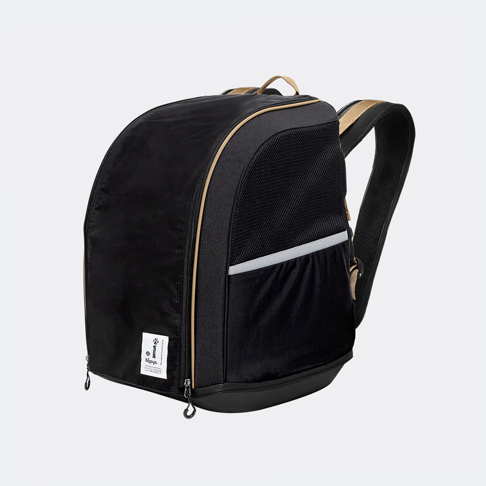 Champion Large Dog Carrier Backpack, with Optional Wheels