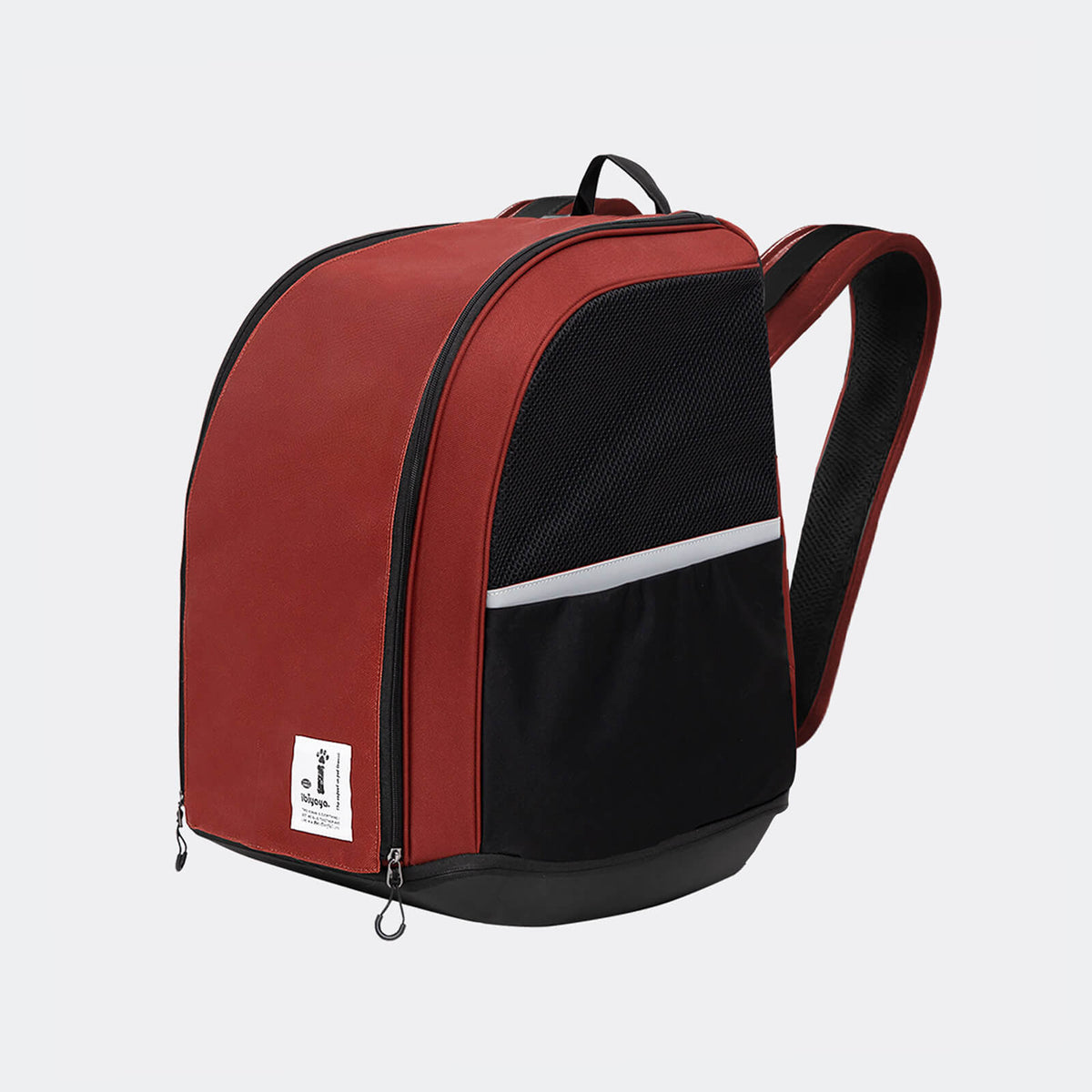 Champion Large Dog Carrier Backpack, with Optional Wheels
