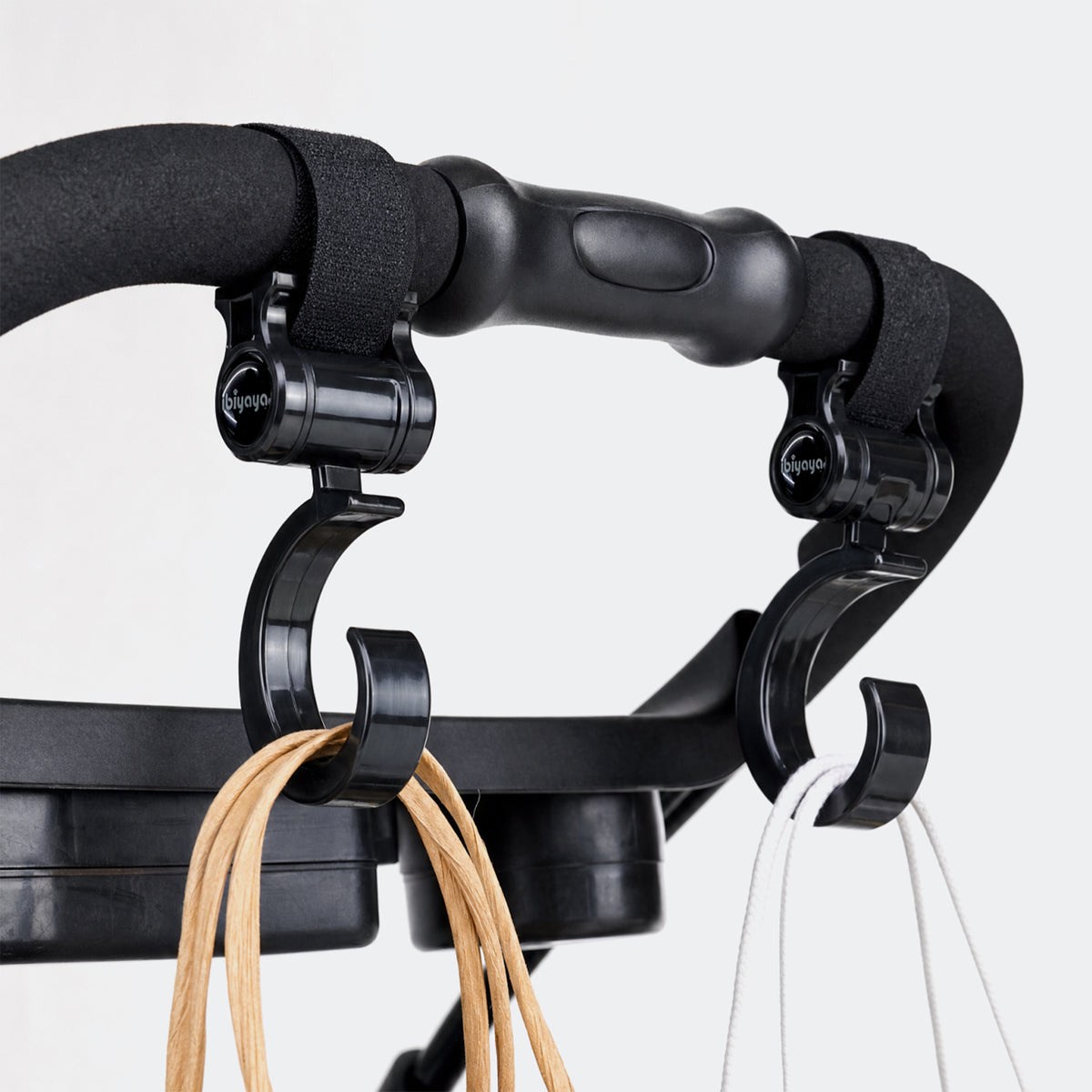 Stroller Hooks