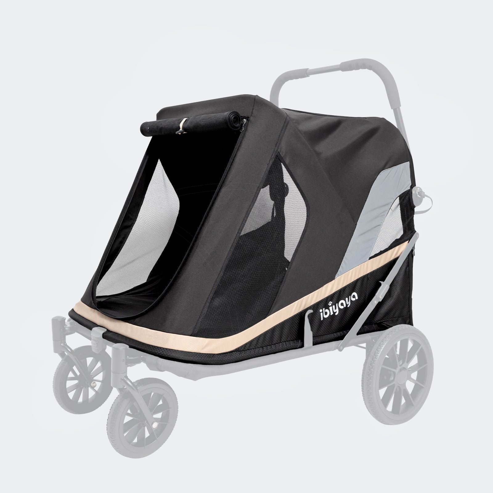 FS2380 Fabric Cover