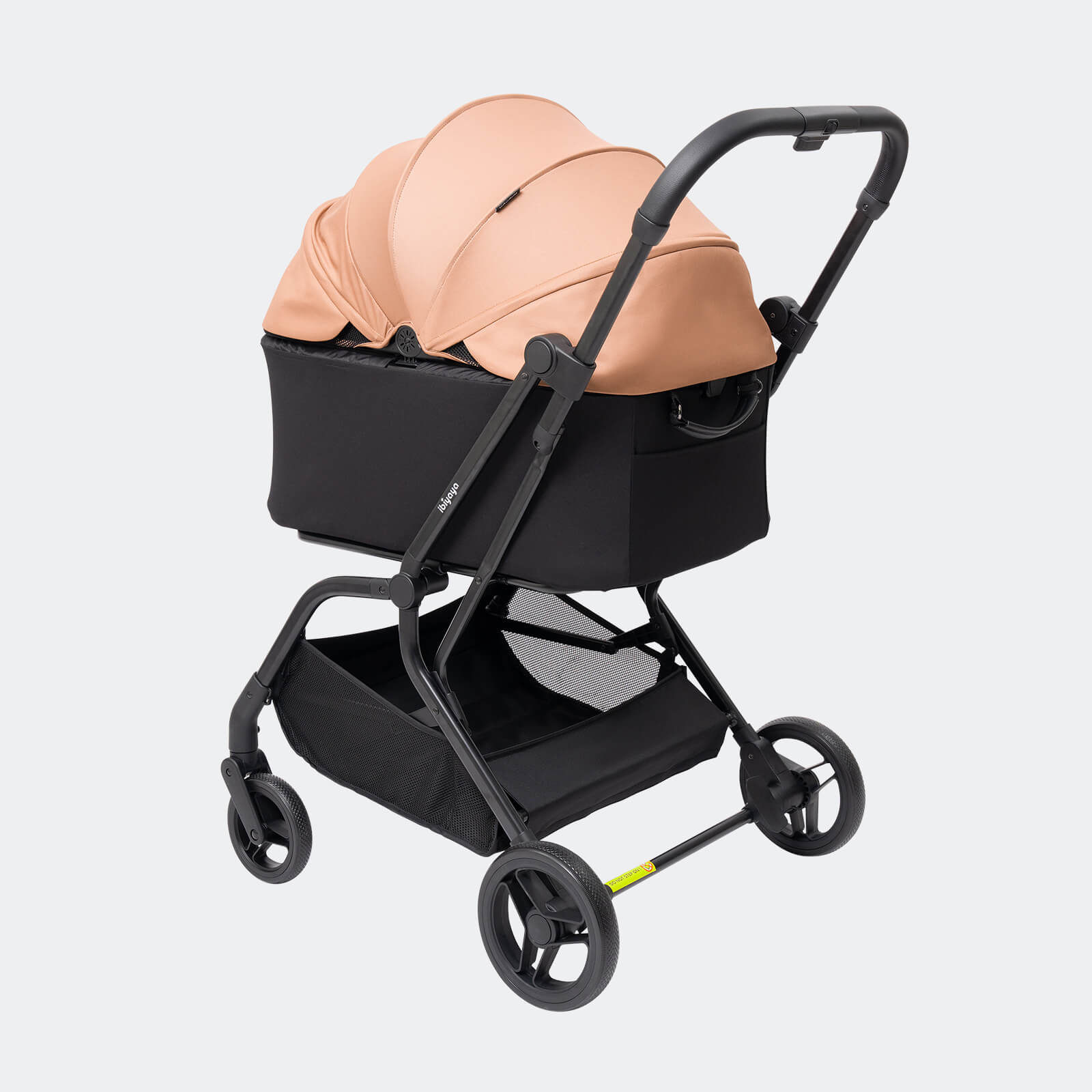 HUE-GO Detachable Pet Stroller & Capsule
