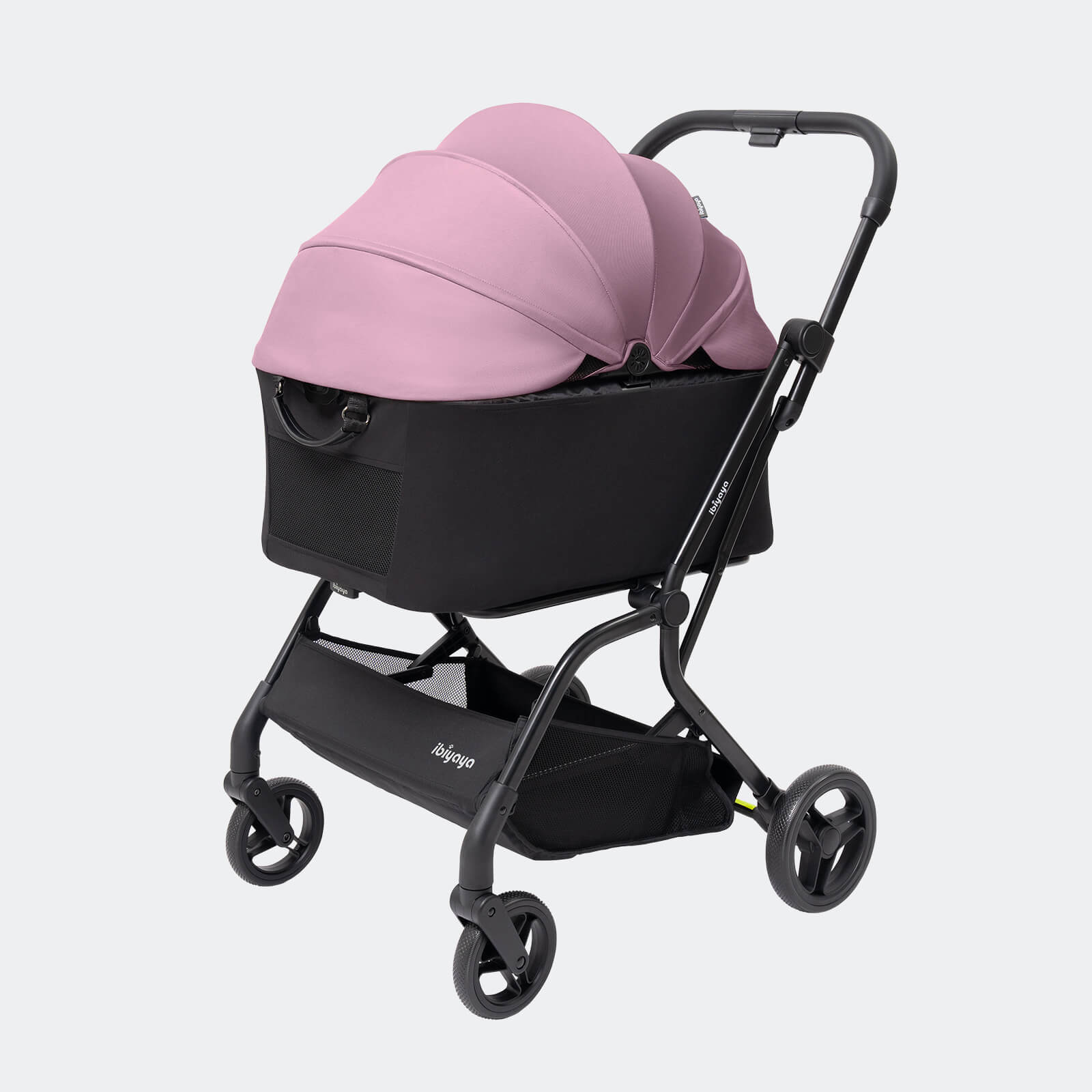 HUE-GO Detachable Pet Stroller & Capsule