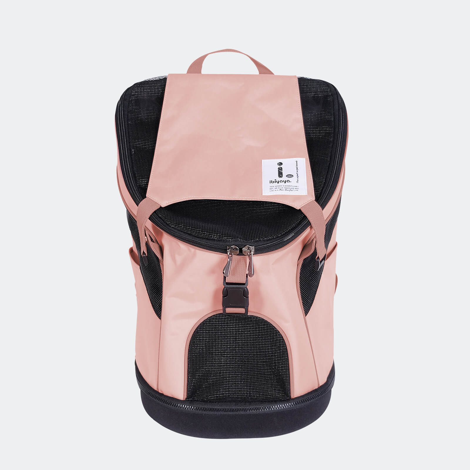Ultralight Pro Pet Backpack Carrier, Front-Facing Cat-Dog Travel Bag